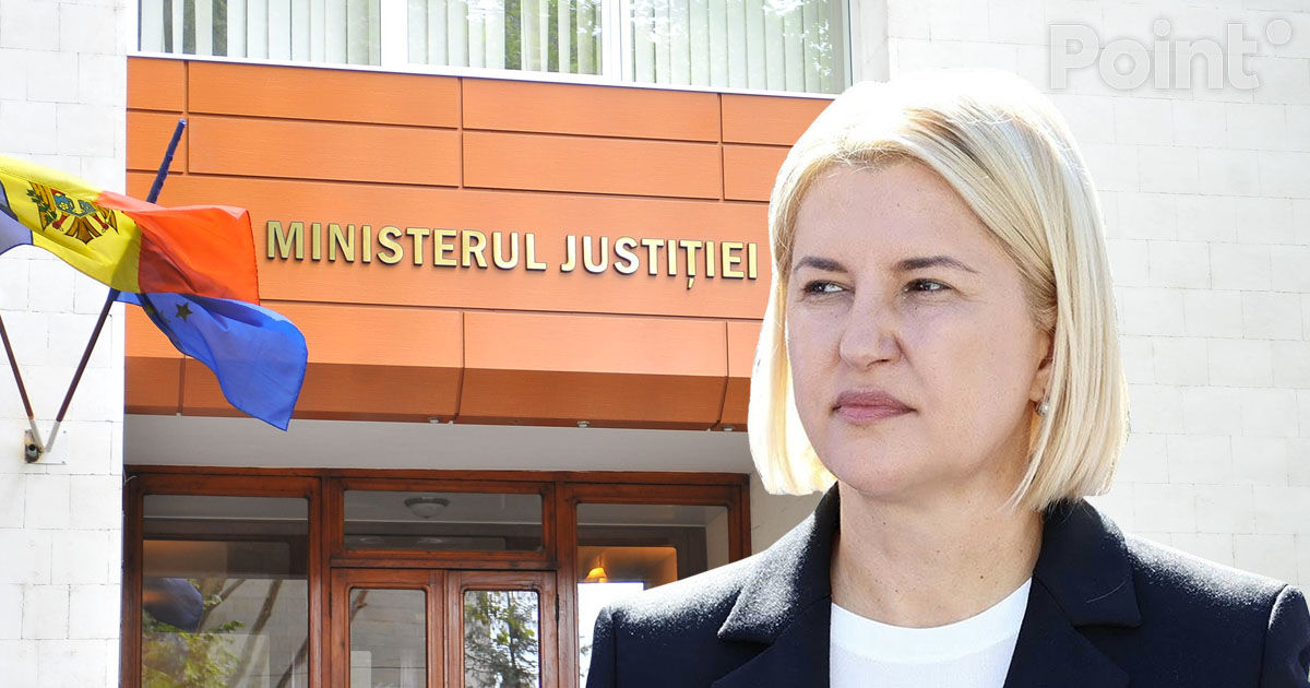 Reacția Irinei Vlah la cererea Ministerului Justiției: Abuz al guvernării.