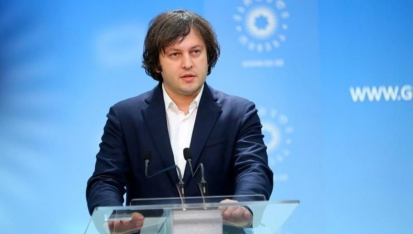 Premierul Georgiei a comparat criticile OSCE la adresa alegerilor locale cu propaganda lui Goebbels.