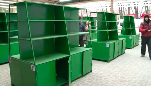 Модернизация в Бельцах: еще два рынка обрели новый облик.