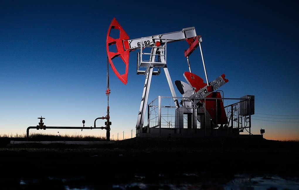 Стоимость нефти Brent на бирже ICE превысила $81 за баррель.