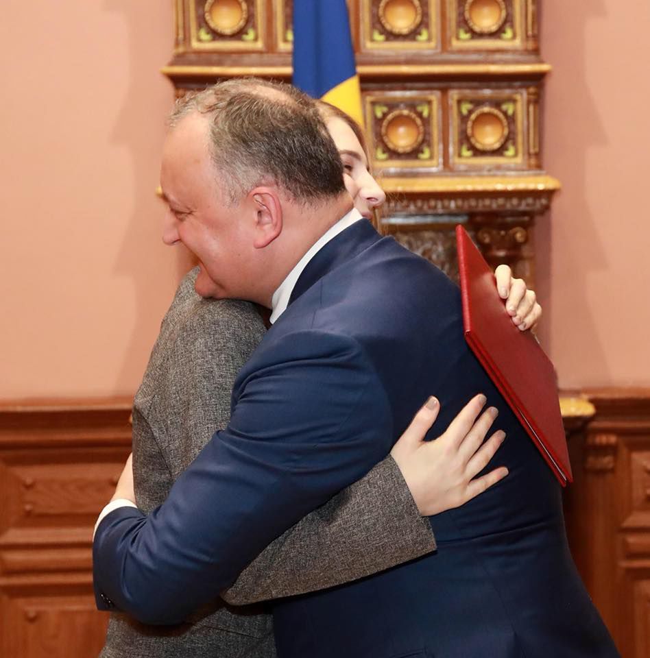 Reacția Anei Munteanu după ce a fost criticată dur de internauți. Foto: facebook.com