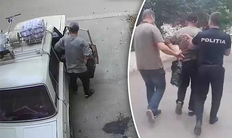 Жителя столицы задержали по подозрению в совершении серии краж.