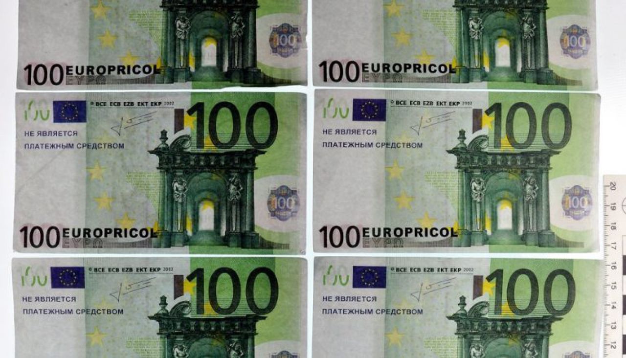 Un moldovean, reținut la vamă din Polonia cu 800 de euro falși