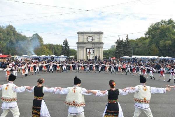 A fost făcut public programul acțiunilor de Hramul capitalei. Foto: ipn.md