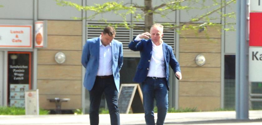 Interlopul Victor Țopa a finanțat ilegal campania financiară a Partidului Comuniștilor la alegerile din 2001. Foto: today.md