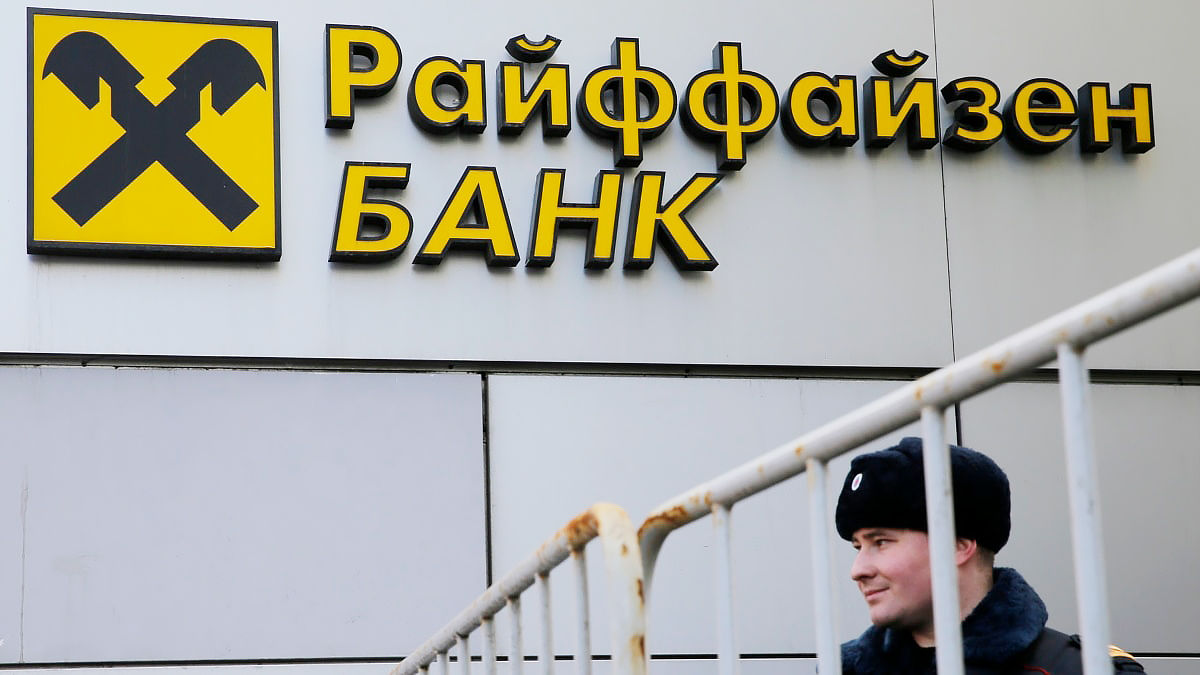 Европейские банки заплатили России в 4 раза больше налогов, чем до войны.