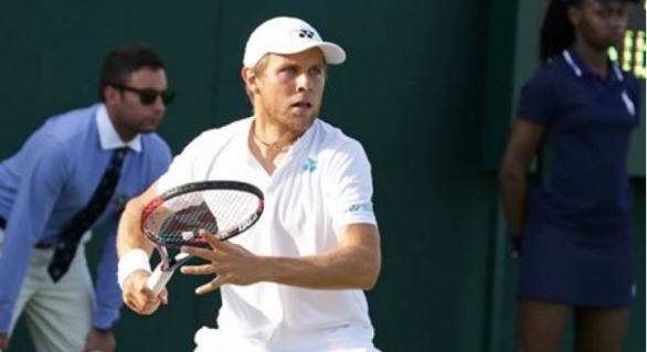 Istorie în tenisul moldovenesc: Albot în turul 3 la un Grand Slam