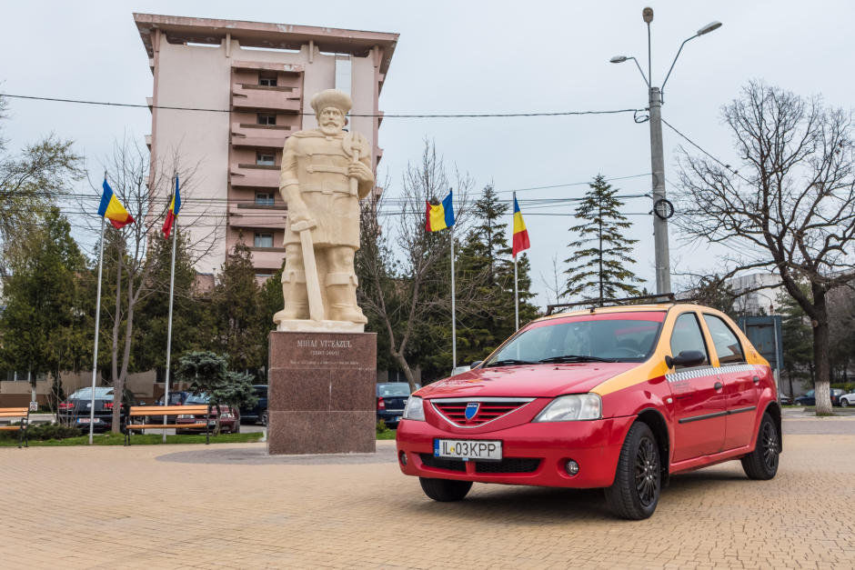 Un autoturism Dacia Logan din România a împlinit de curând 1 milion de kilometri.