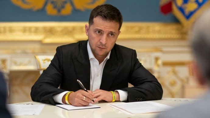 Зеленский ввел на Украине «налог на Google».