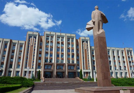 O delegaţie transnistreană, condusă de prim-ministrul regiunii, se află într-o vizită de lucru la Moscova.