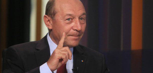 Traian Băsescu a declarat marți că era „logic” ca odată cu „valul migrator islamist” organizațiile teroriste să își transfere cât mai mulți adepți în Europa. Foto: libertatea.ro