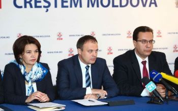 Reprezentanţii Partidului Democrat (PDM) prezintă astăzi rapoarte privind activitatea lor în cadrul Guvernului Republicii Moldova.