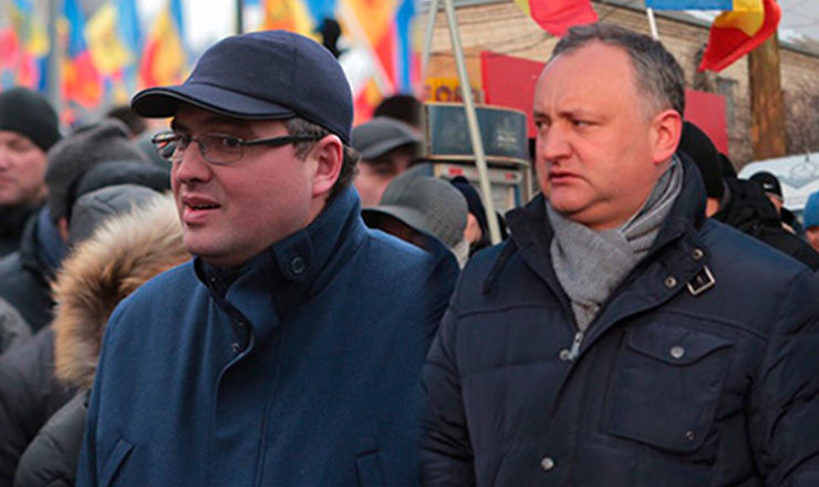 Додон: "Прежде чем публично обвинять и раскручивать эту историю, на мой взгляд, надо было полностью в ней разобраться."