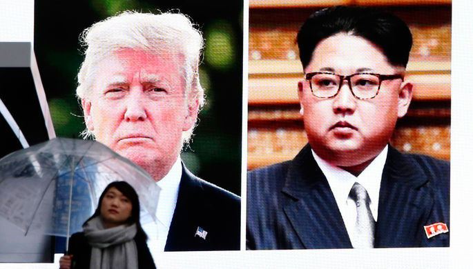 CNN назвал место встречи Трампа и Ким Чен Ына. Фото: AP