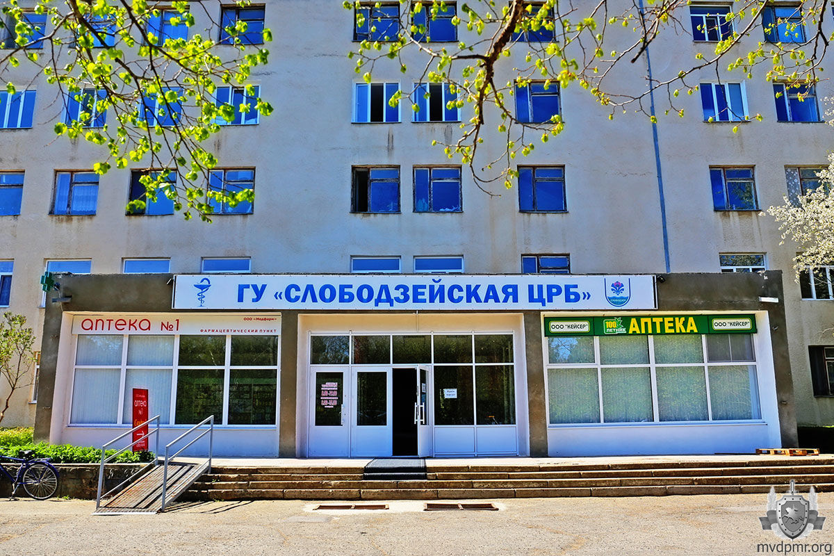 Семеро человек выписаны из Слободзейского инфекционного госпиталя. Фото: novostipmr.com.
