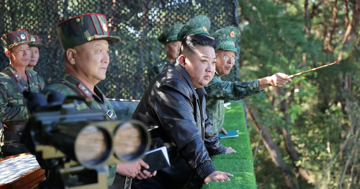 Kim Jong Un va folosi arme nucleare, dacă Coreea de Nord va fi atacată.