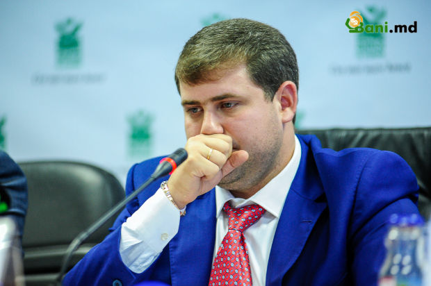 Ilan Shor are statut de bănuit în cazul Băncii de Economii și Băncii Sociale din 6 februarie 2015.