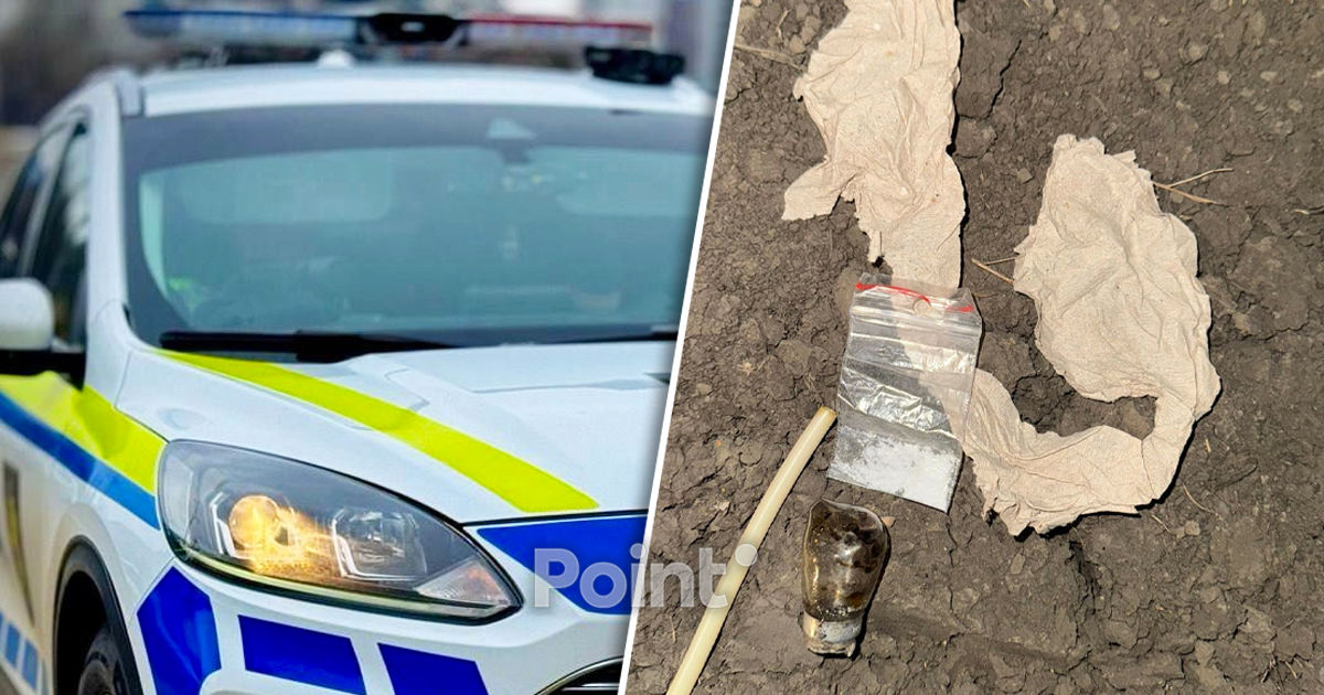 В Дрокии провели обыски по подозрению в распространении наркотиков.