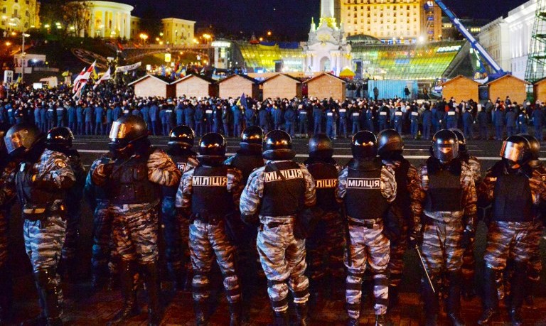 Граждан Украины призывают к спокойствию и соблюдению законов.  Фото: mignews.com