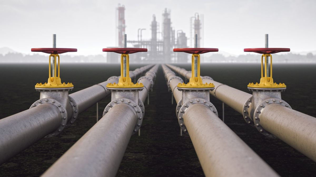 Чехия перестала получать нефть по российскому трубопроводу «Дружба».