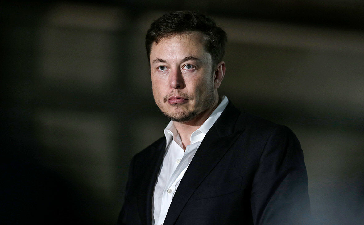 Основатель компании SpaceX и гендиректор Tesla Илон Маск.