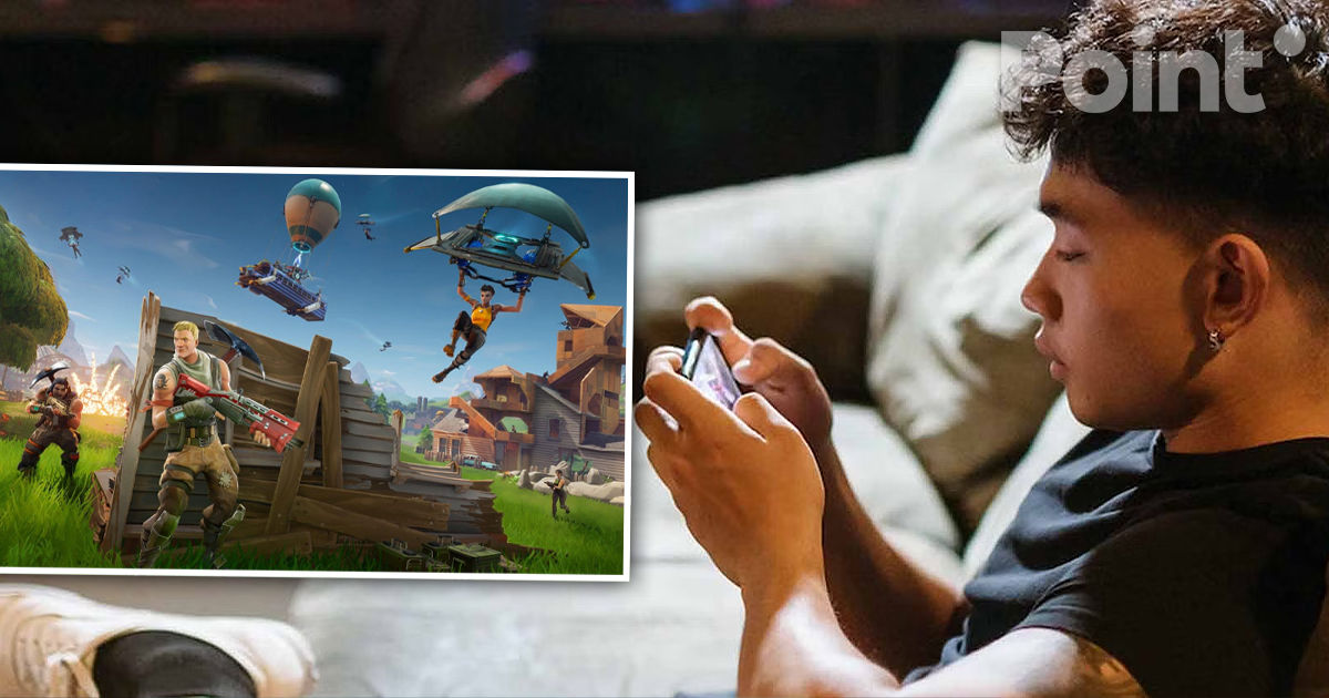 Игра Fortnite улучшила качество жизни взрослых. 