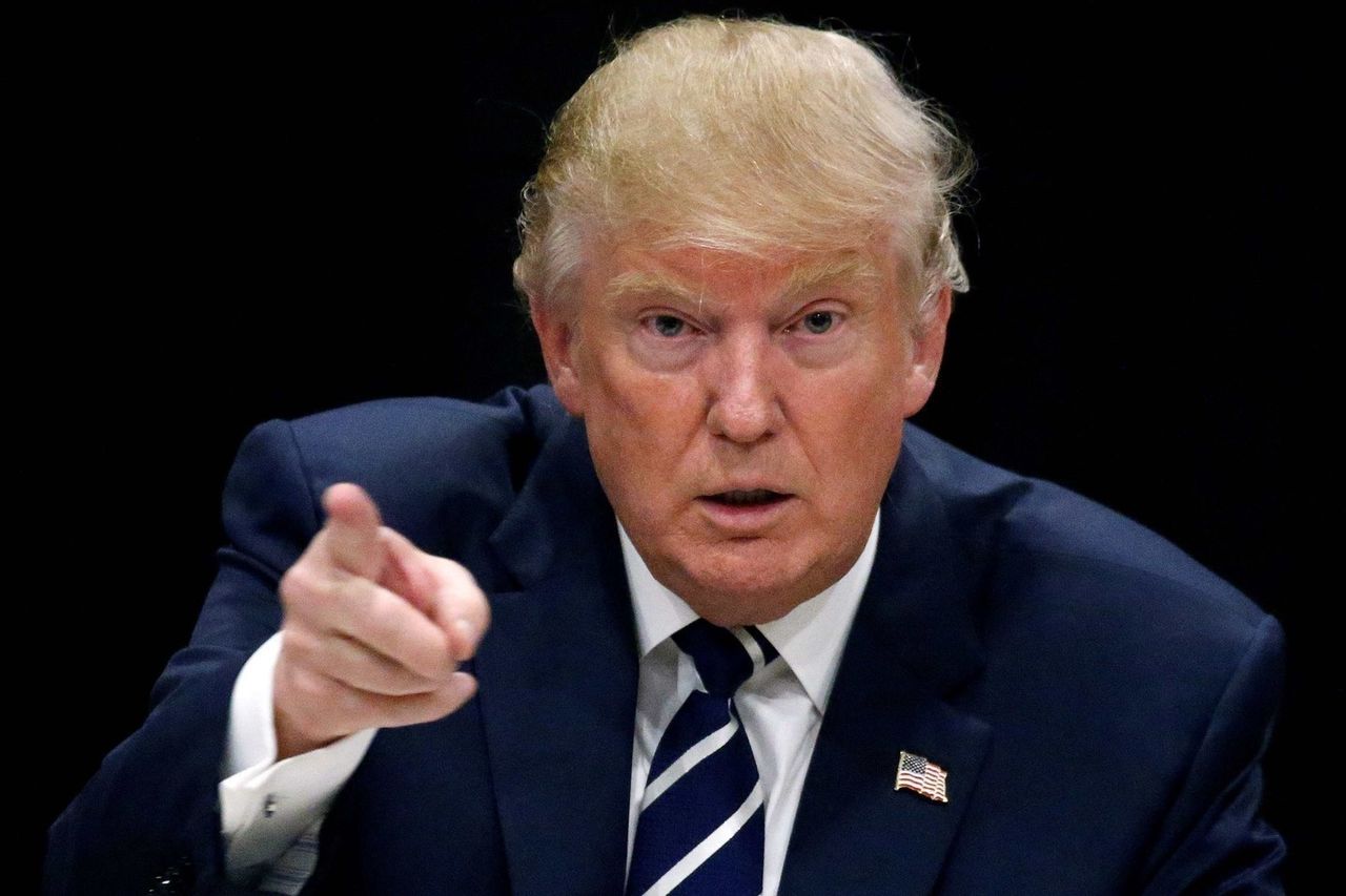 Избранный президент США Дональд Трамп.