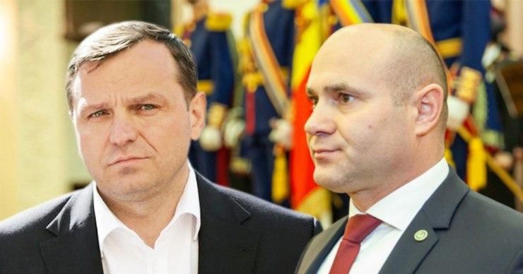 Войку: Нэстасе допустил многочисленные ошибки, находясь у руля МВД. Фото: Point.md