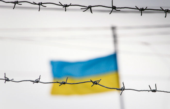 Украинские пограничники не пропустили в страну более 600 граждан РФ с начала действия военного положения.