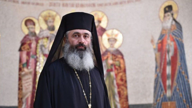 Епископ Бельц Антоний подал жалобу в Инспекторат полиции Бельц.