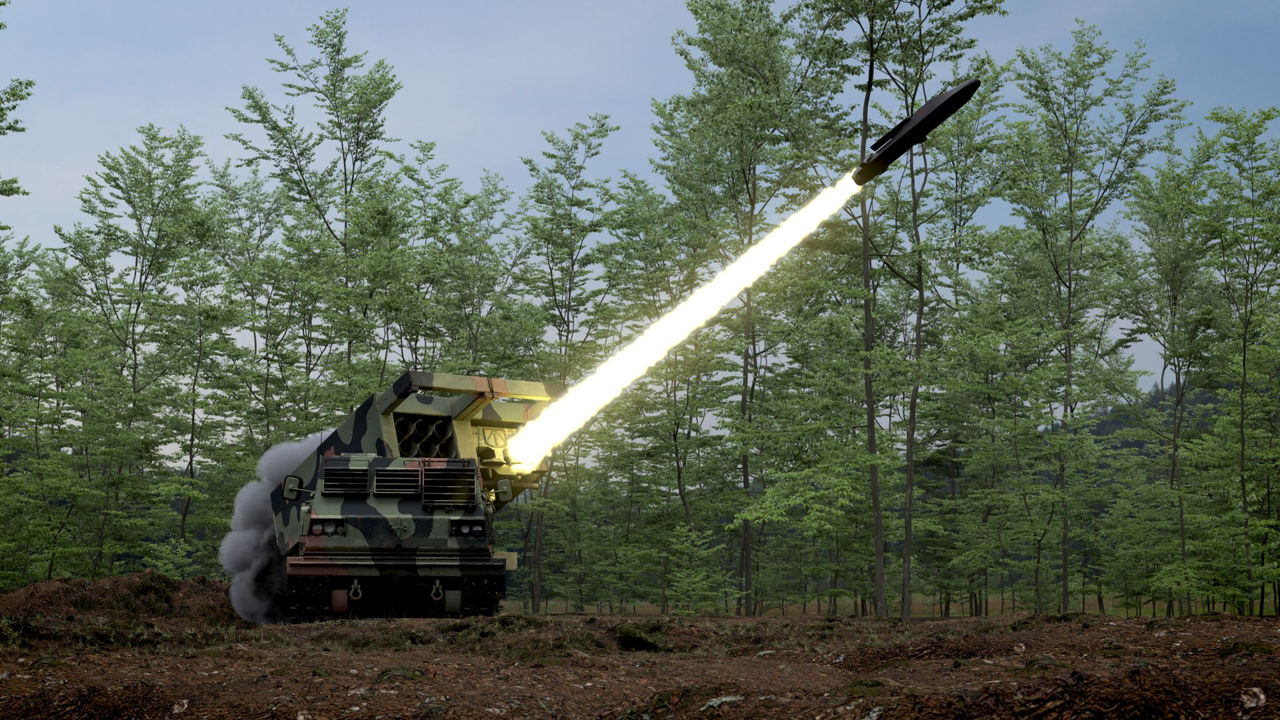 Германия даст Украине еще две РСЗО Mars II и 50 бронеавтомобилей Dingo.