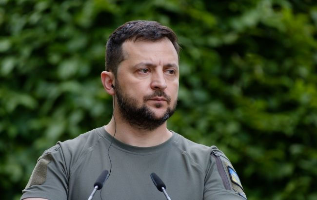 Президент Украины Владимир Зеленский совершит визит в Нидерланды.