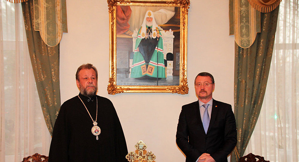 Mitropolia şi Agenţia Turismului şi-au unit eforturile pentru promovarea valorilor moral-spirituale. Foto: sputnik.md
