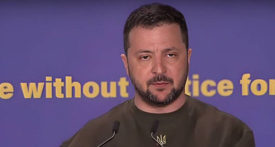 Зеленский в Гааге: Жителей России ждут плохие новости.