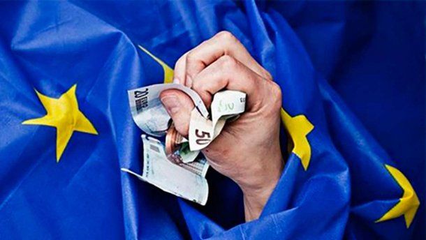 ЕС назвал объем оказанной Украине помощи беспрецедентным.