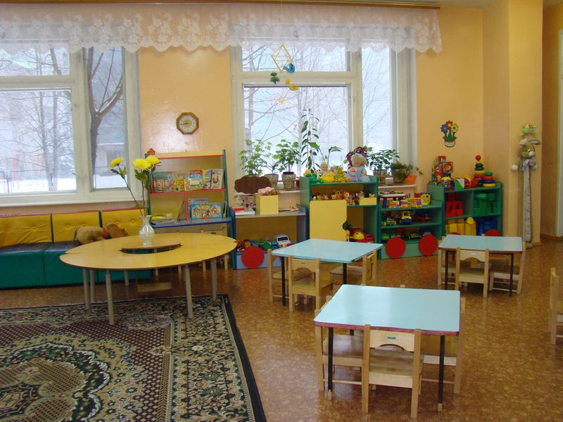 В столице и ее пригородах действует 153 детских сада, в которые ходят 28016 малышей. Фото: avtoritetnoeradio.ru.