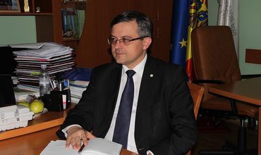 Ministrul Sănătăţii, Mircea Buga. Foto: bumerang.cc