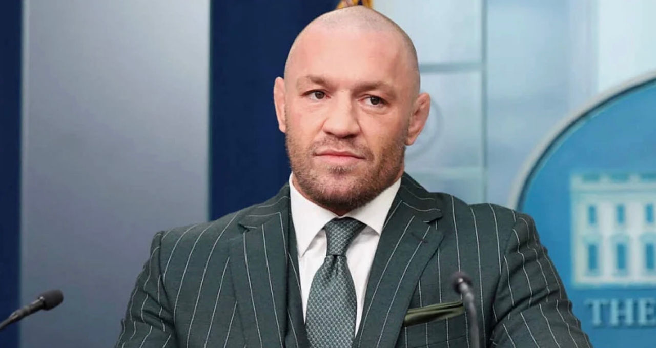 McGregor a anunțat că este salvat și vindecat.