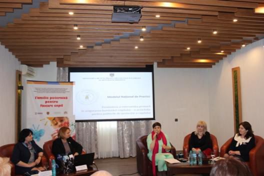 Cum prevenim situațiile de risc pentru copii și le asigurăm bunăstarea. Foto:mmpsf.gov.md