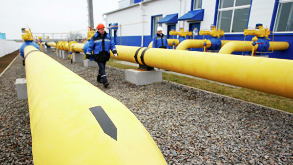 Россия и Украина подготовили проект детального протокола по газу.
