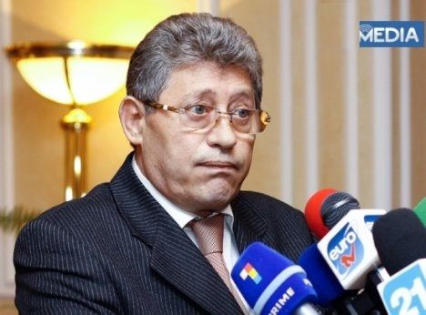 Михай Гимпу - лидер либералов Молдовы.
