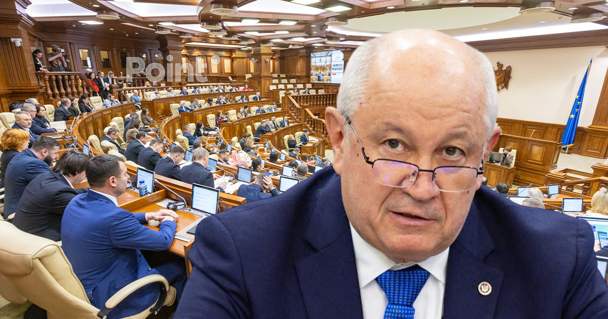 Мунтяну представит в парламенте отчет о деятельности правительства в конце марта или начале апреля.