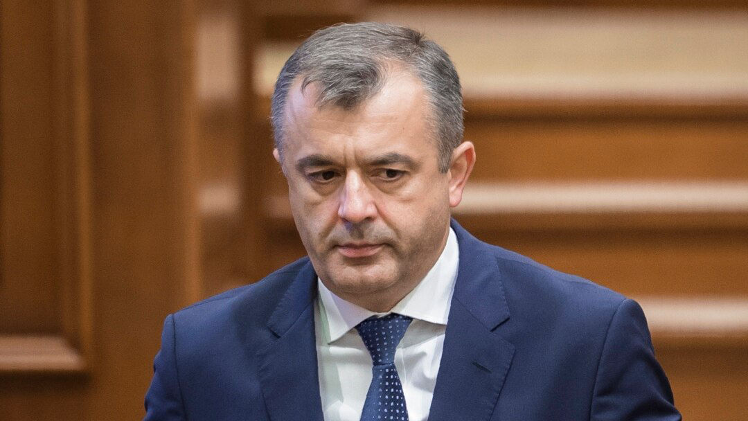 Бывший премьер-министр Ион Кику. 