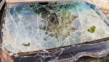Potrivit Inspectoratului Național de Patrulare, tânărul se afla la volanul unei mașini de marcă Renault şi se întorcea de la o nuntă.