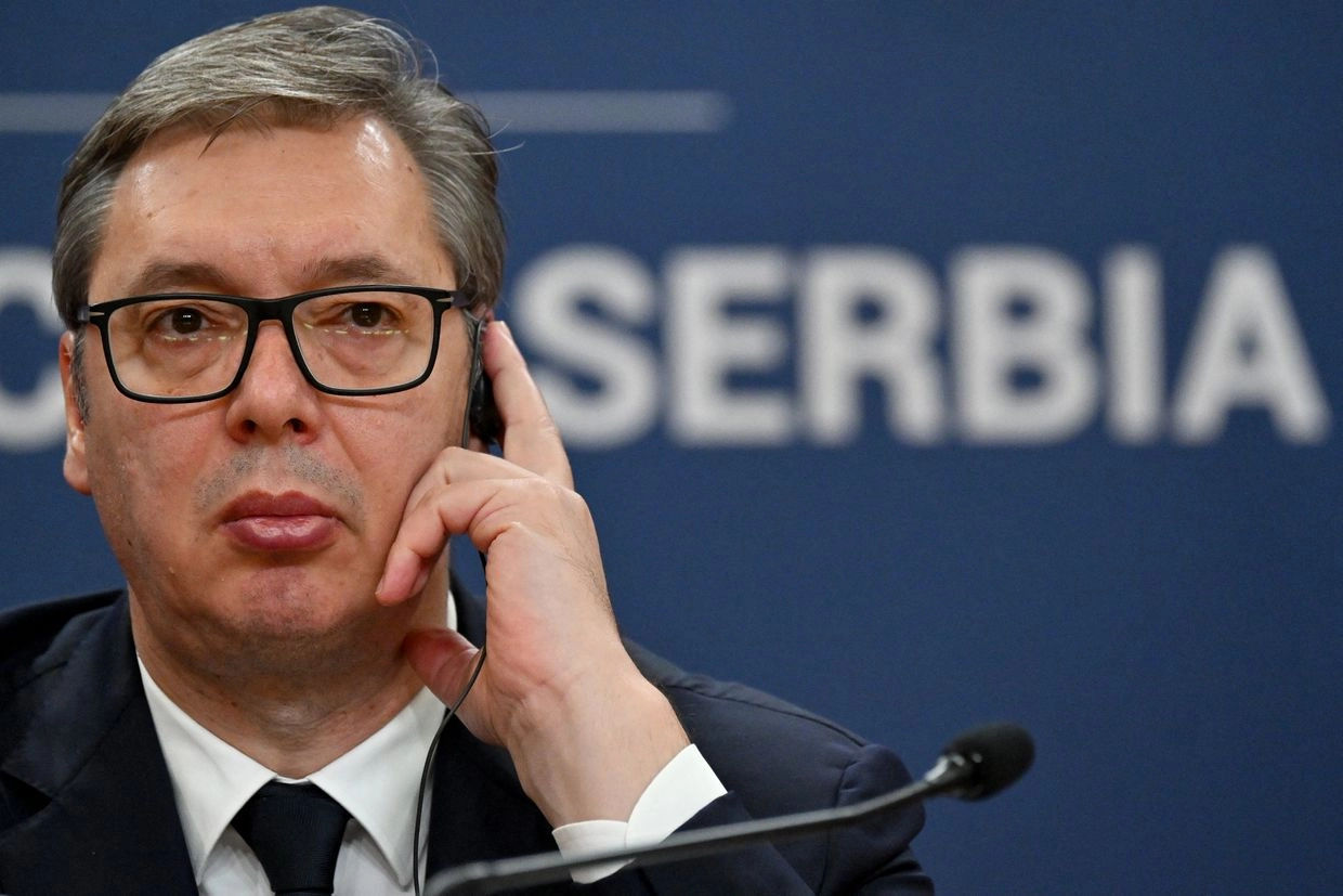 Vucic a convocat ședința Consiliului de Securitate: Presa scrie despre o tentativă de lovitură de stat.