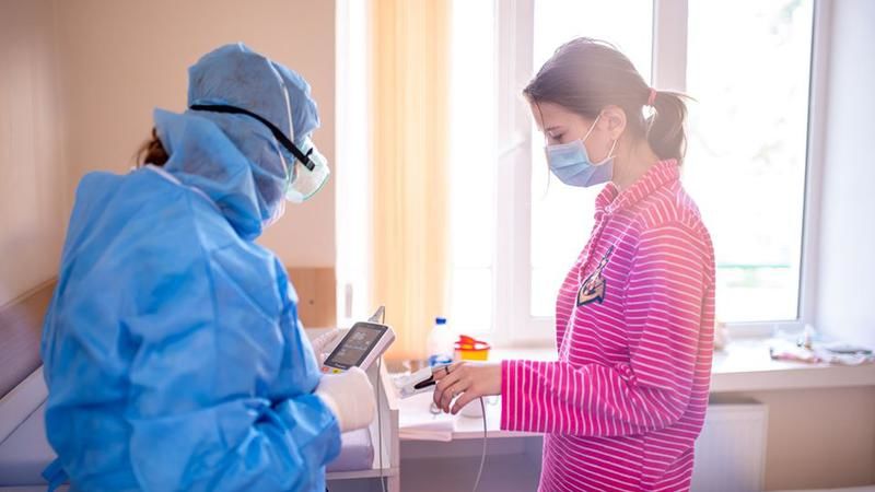 Более 60 детей, инфицированных COVID-19, лечатся в медучреждениях Кишинева.