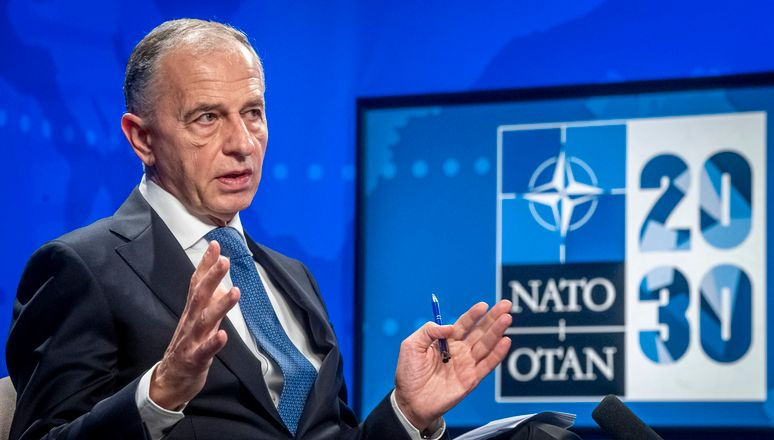Джоанэ: Если Молдова примет решение о вступлении в НАТО, мы сможем обсудить эту тему.