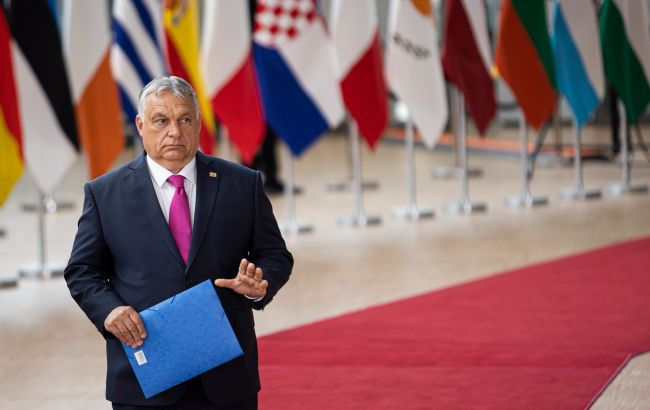 UE suspendă planul de ajutor militar de 20 miliarde de euro pentru Ucraina din cauza lui Orban.