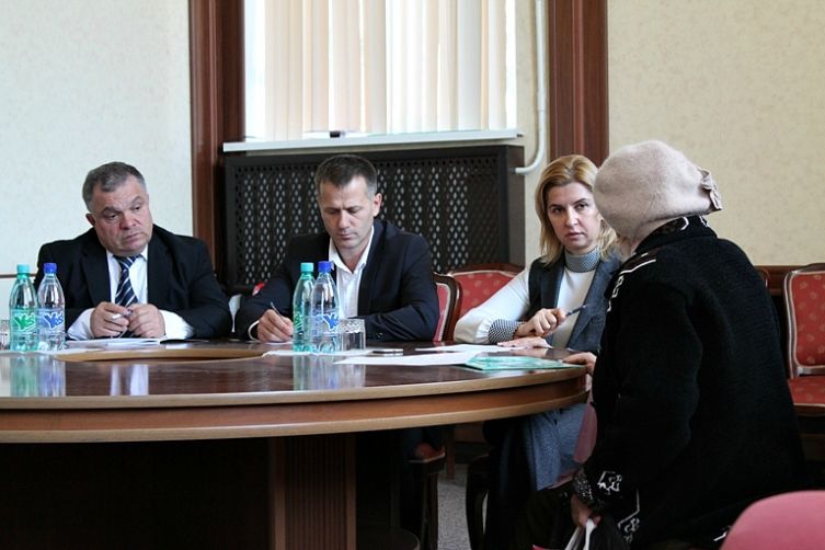Ирина Влах проведет прием жителей Комратского района по личным вопросам. 