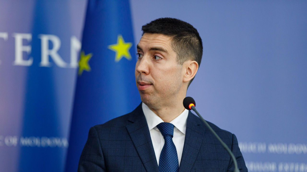 Popșoi: Vorbitorii de limbă rusă din Moldova sunt tratați cu respect și sunt protejați de Constituție.